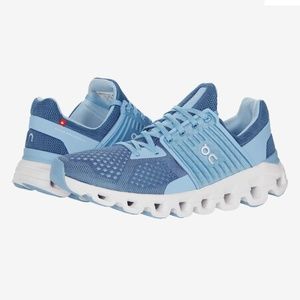 Blue on cloud - like new